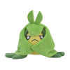 Pokemon knuffel Swadloon 13cm, Officiële Pokemon center Pokemon fit / sitting cutie 